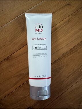 EltaMD UV Lotion SPF 35 - White Tube with Red Logo